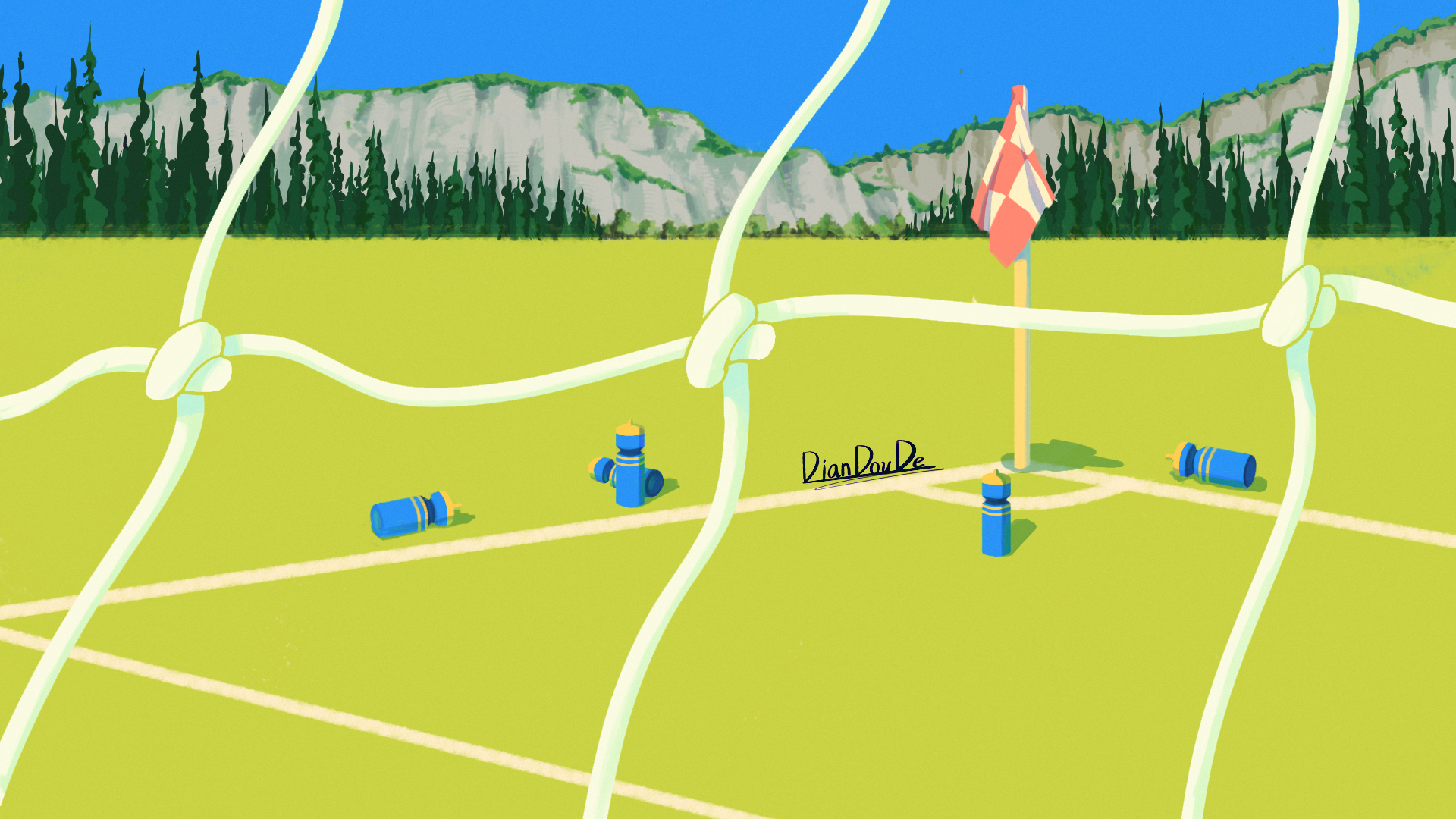 点都得的个人主页（封面预览） - 主页封面设置 - 站酷设计师点都得原创素材 - 站酷ZCOOL