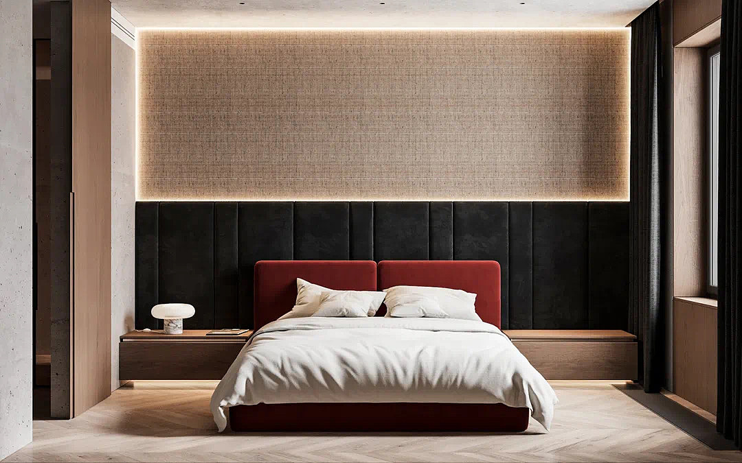 意式极简,奢华的仪式感!