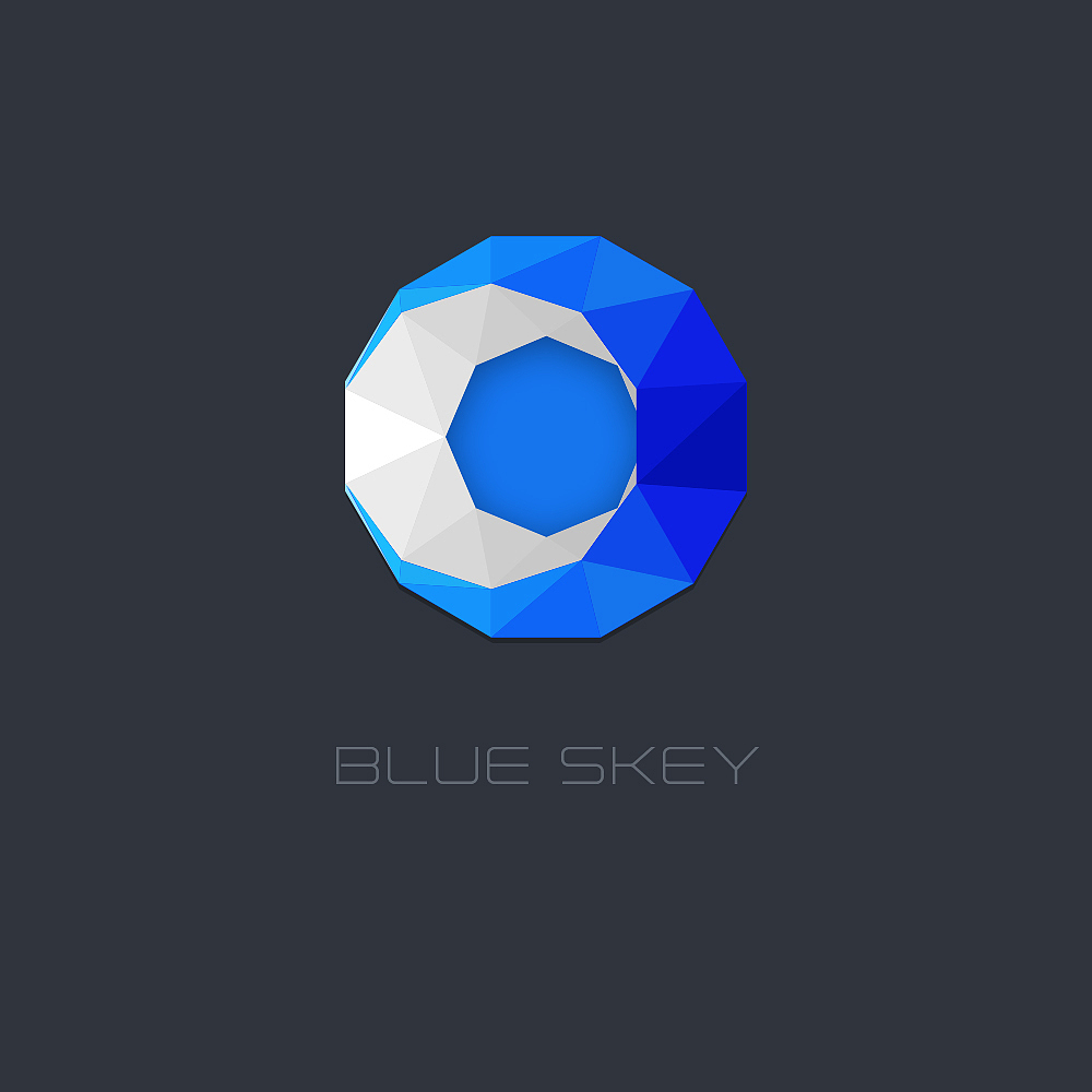 天空无霾 标志（图ZNDY3ODc5Mjg=） - Logo - 站酷设计师Diana0_0原创素材 - 站酷ZCOOL