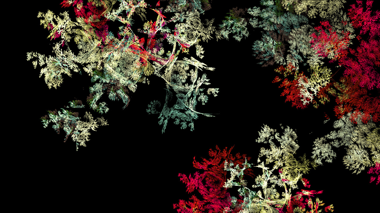 分形-密集恐惧症者慎入(第二弹)