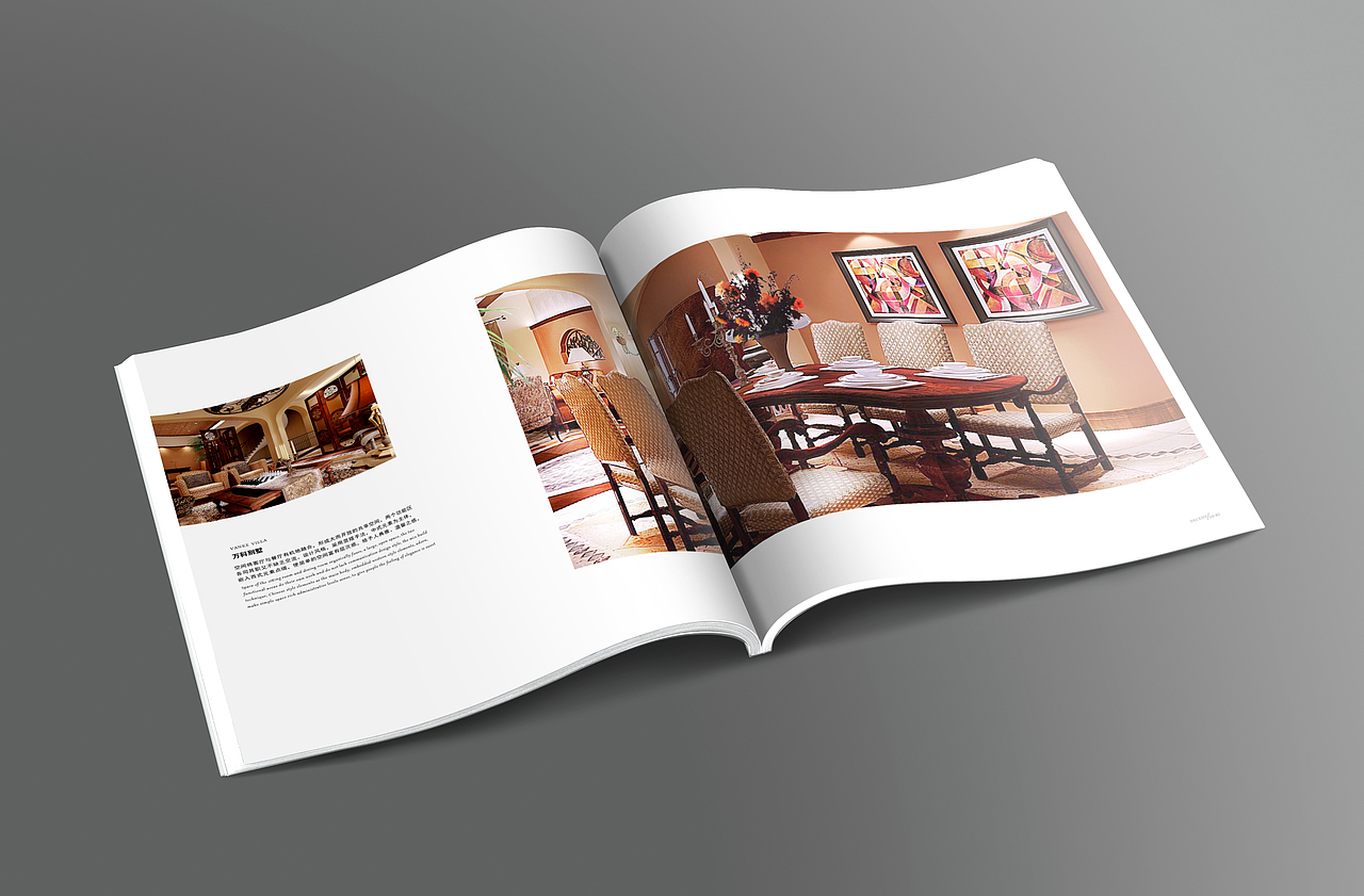 企业宣传画册（图ZMTczNDU4MDMy） - 书籍/画册 - 站酷设计师维C小姐原创素材 - 站酷ZCOOL