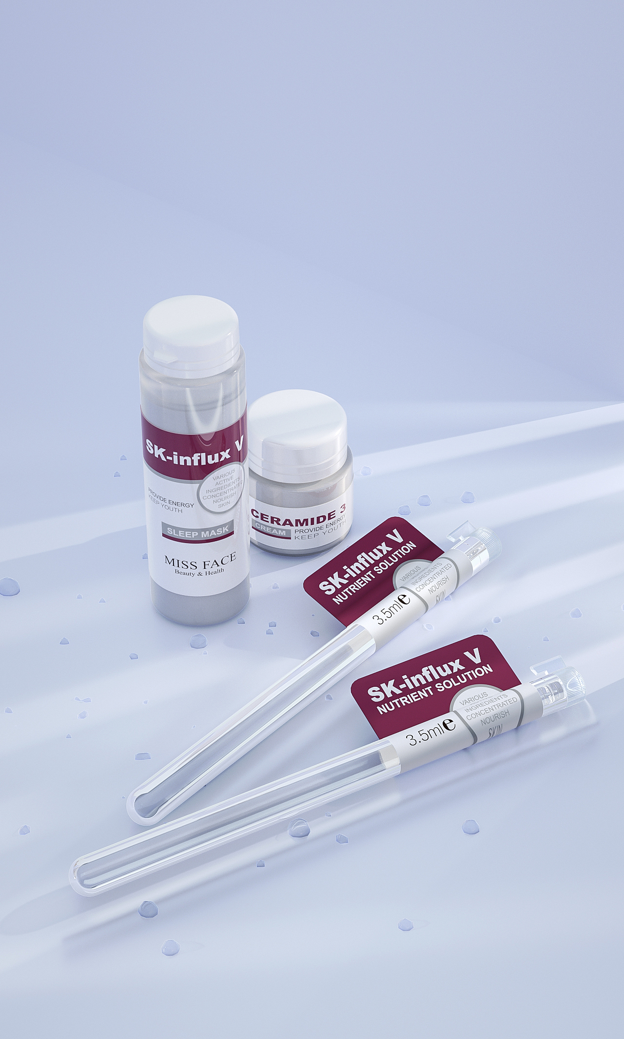 产品建模—新的环境,好好加油