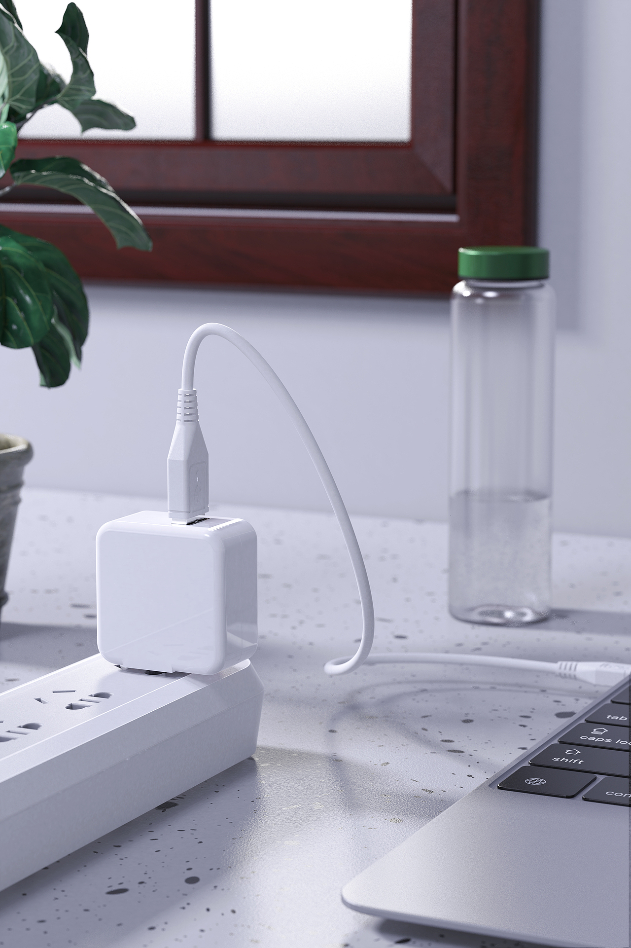 六月keyshot渲染习作