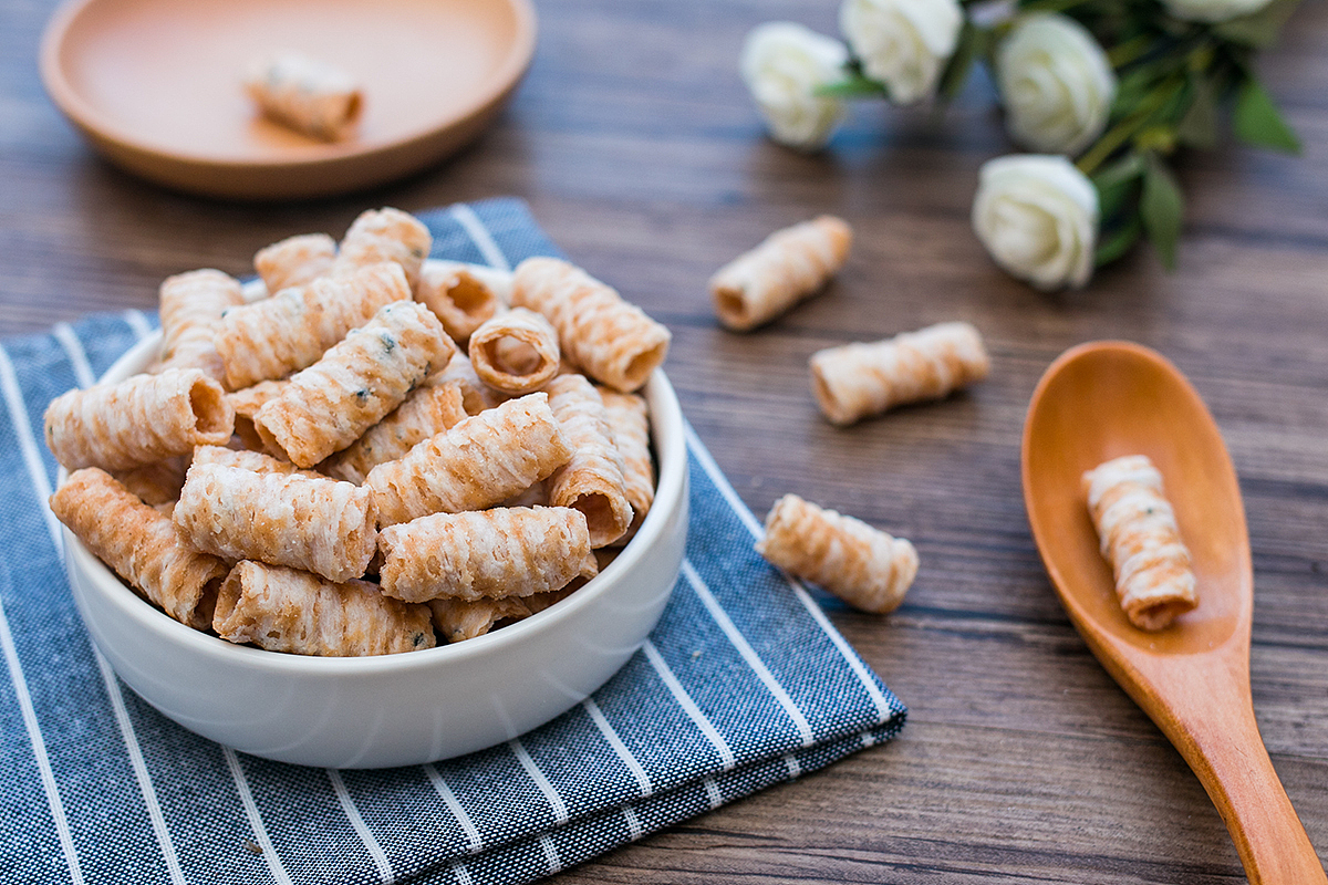 休闲零食与养生食品大杂烩