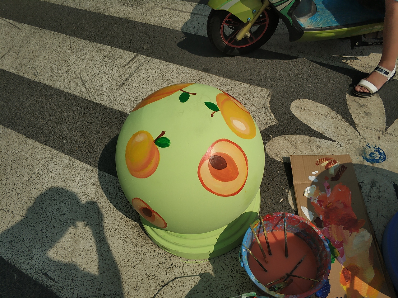 水果味的石墩子。（图ZMTk5ODkyOTU2） - 图案 - 站酷设计师故城清扬原创素材 - 站酷ZCOOL