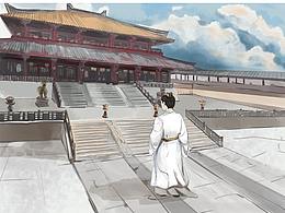 大士見(jiàn)梁王