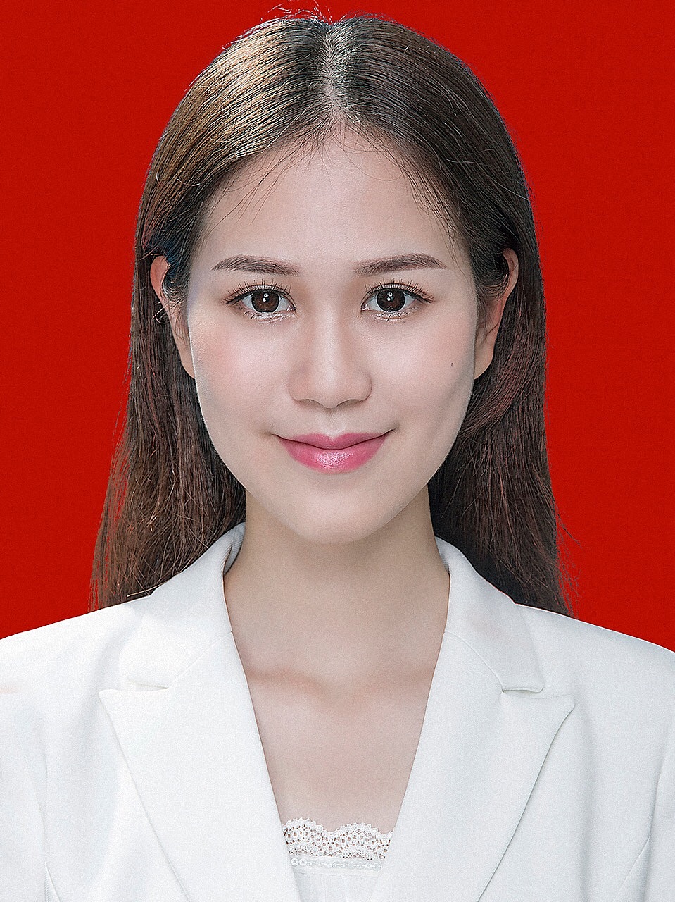 深圳最美证件照结婚登记照美到逆天的证件照