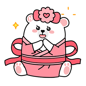 《熊小美一家-穿越宫廷》动态表情（图ZMTU0NjE3NDg4） - 图案 - 站酷设计师谢益达原创素材 - 站酷ZCOOL