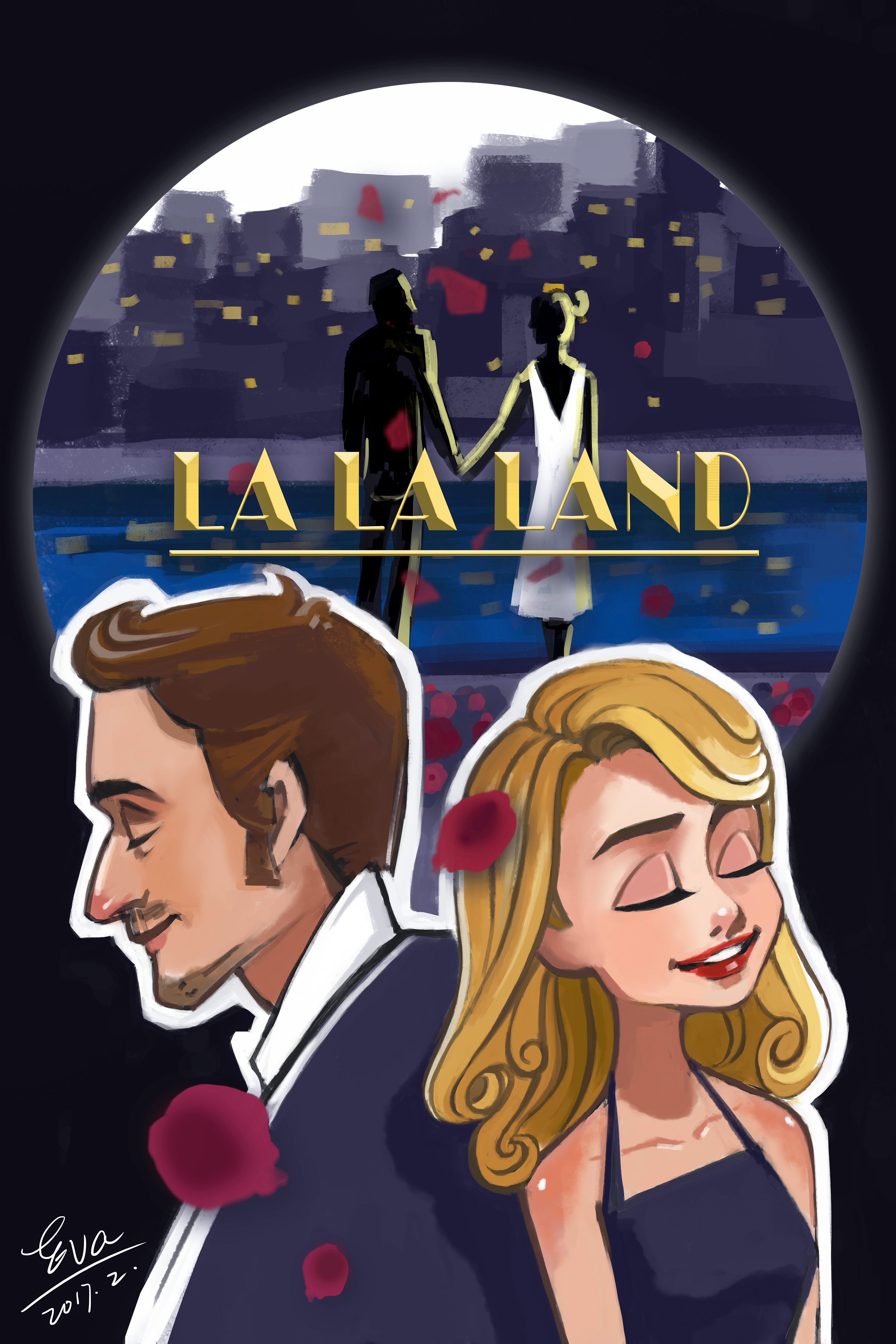 爱乐之城·la la land