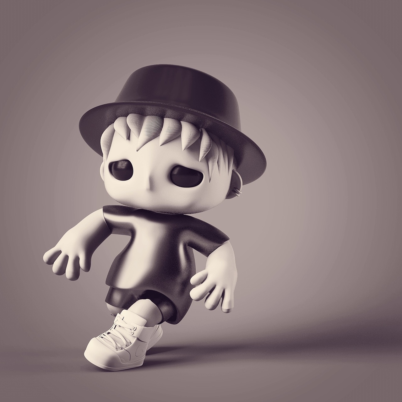 人物造型 Figures（图ZMjM1ODIxMDEy） - 人物/生物 - 站酷设计师lx_d原创素材 - 站酷ZCOOL