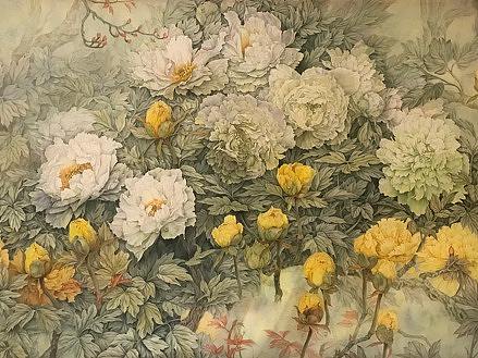 跳动的音符（个人主页-ZMzAyNTE2Mjg=） - 绘画 - 站酷设计师咕咕肉原创素材 - 站酷ZCOOL