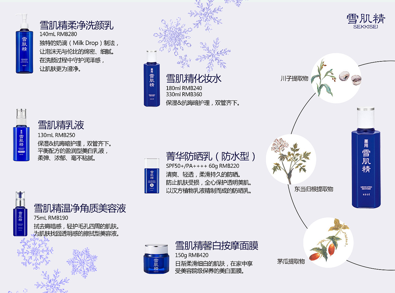 化妆品三折页（图ZMTE1NTAzODYw） - 宣传物料 - 站酷设计师温柔彪悍大袋鼠原创素材 - 站酷ZCOOL