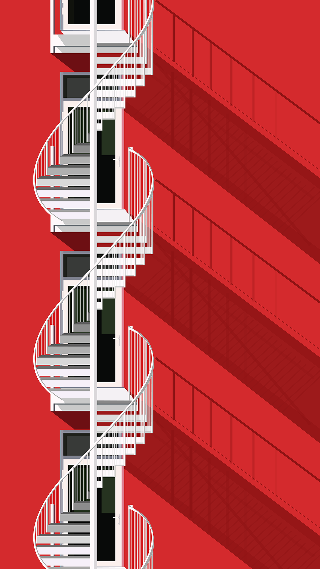 AI建筑练习（图ZMTQ5NjA0MTk2） - 其他UI - 站酷设计师哟吼吼原创素材 - 站酷ZCOOL