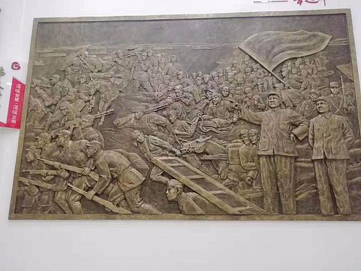 玻璃钢浮雕设计制作