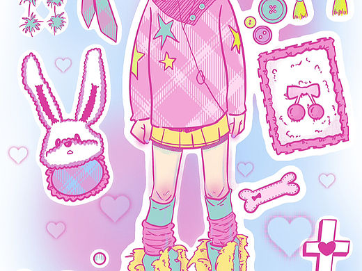 练习（个人主页-ZNjQ1MzE5MDQ=） - 创作习作 - 站酷设计师吃奥利奥的兔子原创素材 - 站酷ZCOOL