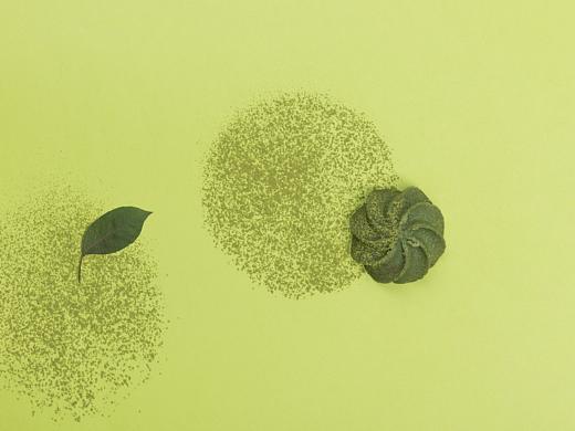一个人的好天气的曲奇饼干产品静物摄影