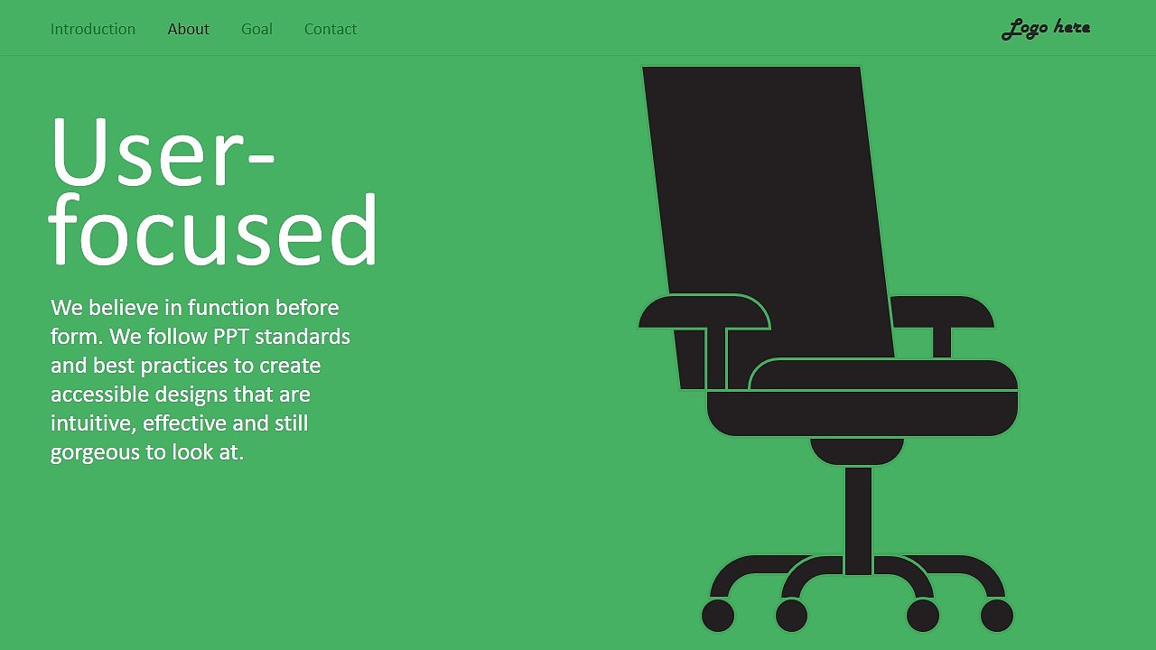 大气的公司简介-大版面动画（图ZOTkxNTQ1Mg==） - PPT/Keynote - 站酷设计师ericzeg原创素材 - 站酷ZCOOL