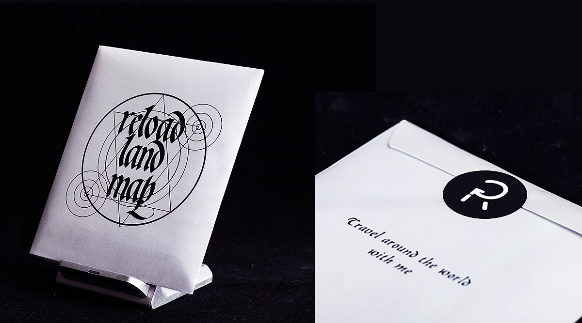 reload 魔法地图（图ZNzMxMjE2MDg=） - 图案 - 站酷设计师乔治王子品牌设计原创素材 - 站酷ZCOOL