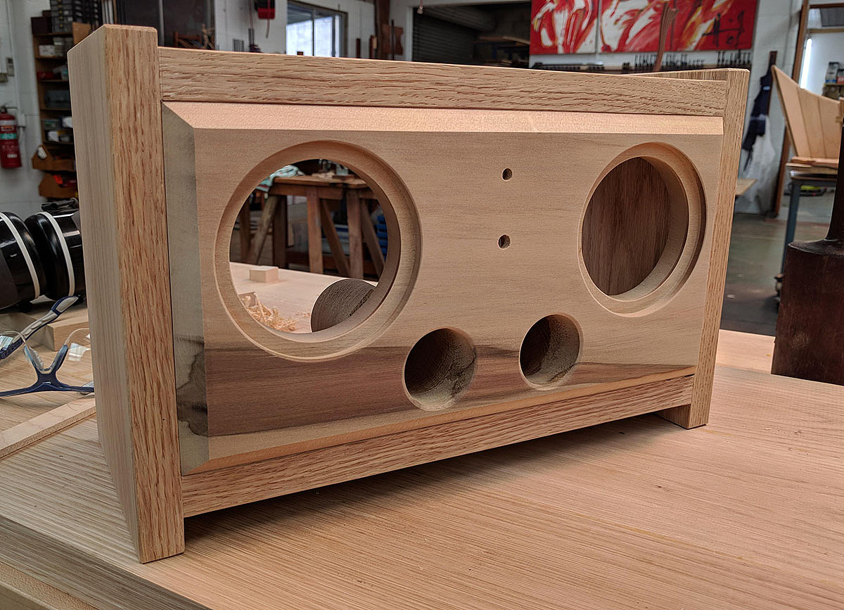 蓝牙音箱（图ZMTYxODc3NzY0） - 生活用品 - 站酷设计师solidwoodworker原创素材 - 站酷ZCOOL