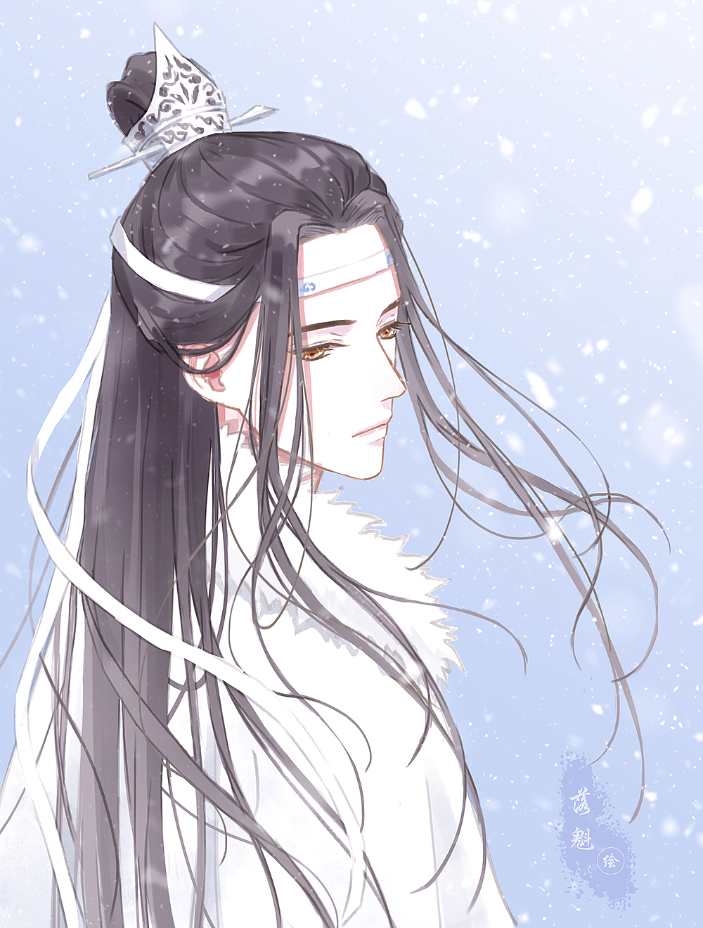 【魔道祖师】二哥哥生快（图ZMjQwNzE0NjQ4） - 创作习作 - 站酷设计师落魁原创素材 - 站酷ZCOOL