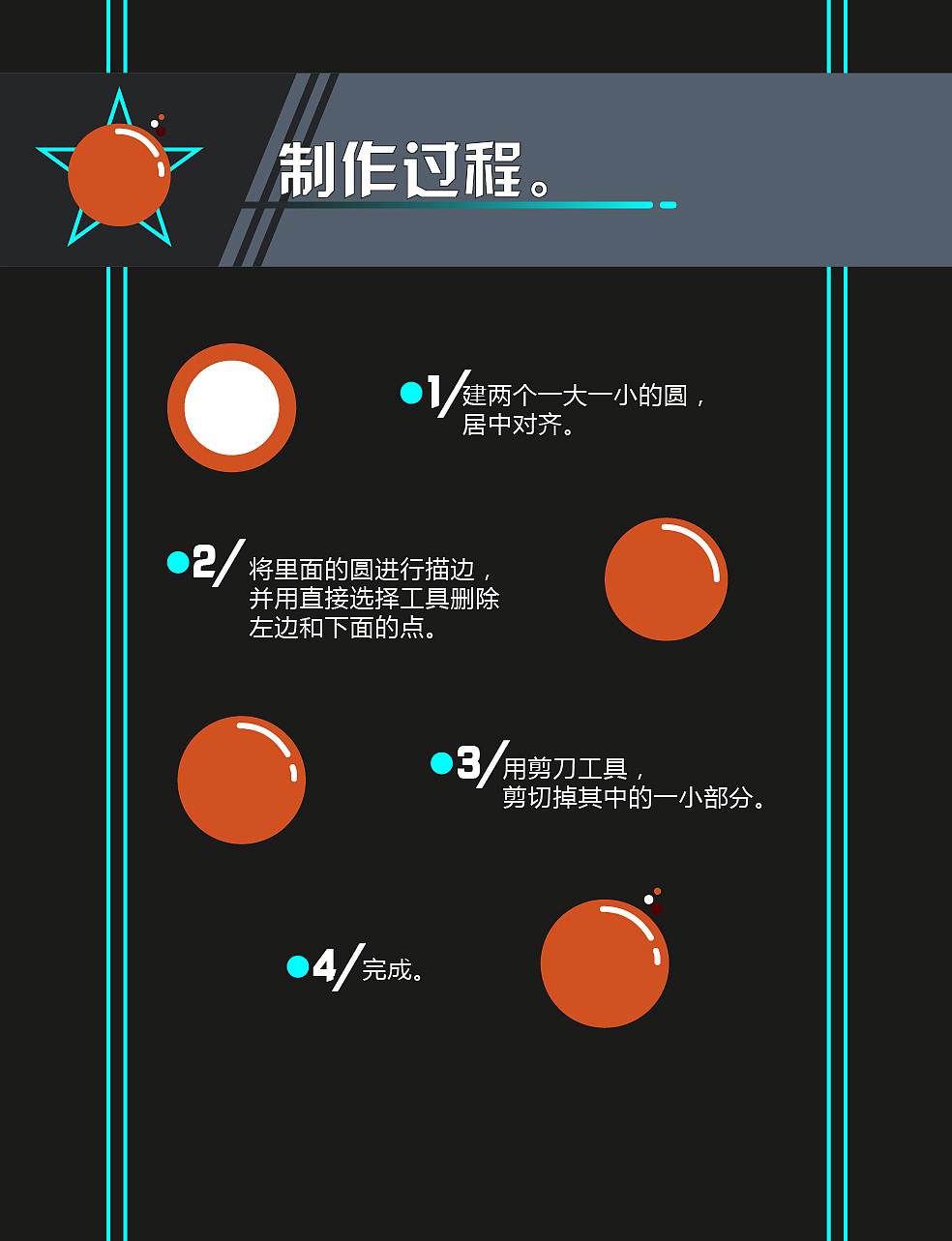 ai海报教程（图ZMTIxNTcyMDI0） - 海报 - 站酷设计师天津ui设计培训原创素材 - 站酷ZCOOL