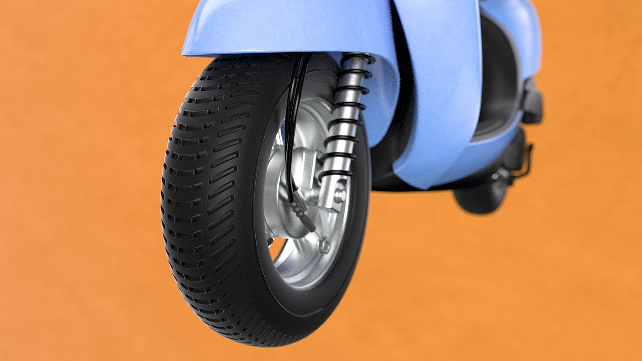 《只是一辆小摩托》（图ZMjg1MDgzNzUy） - 动画/影视 - 站酷设计师CZEOOOOO原创素材 - 站酷ZCOOL