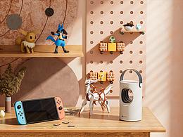 室内光影+暗调产品练习