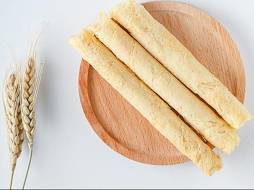 微商瘦身零食产品成分海报