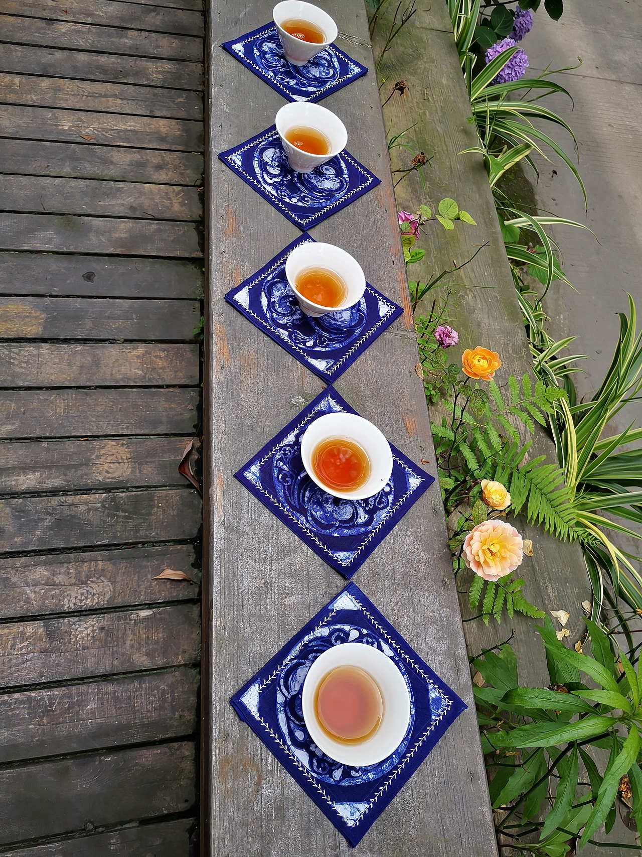 #2019青春答卷#茶室蜡染家居产品(图ZMTYzNjkzMTQ0) - 生活用品 - 站酷设计师刈安L原创素材 - 站酷ZCOOL