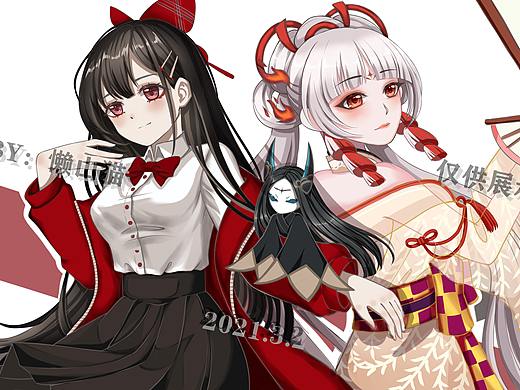 黑潮之上阴阳师同人