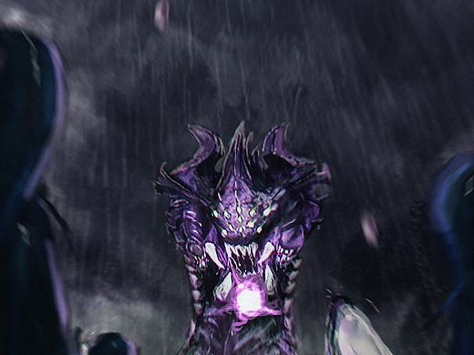 【英雄联盟】讨伐大龙!!