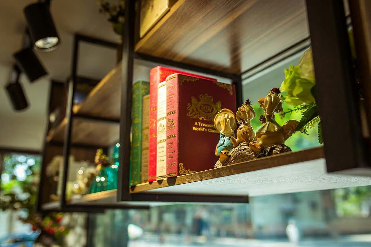 欧芝乐甜品烘焙店