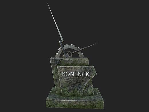 KONENCK - pbr次世代