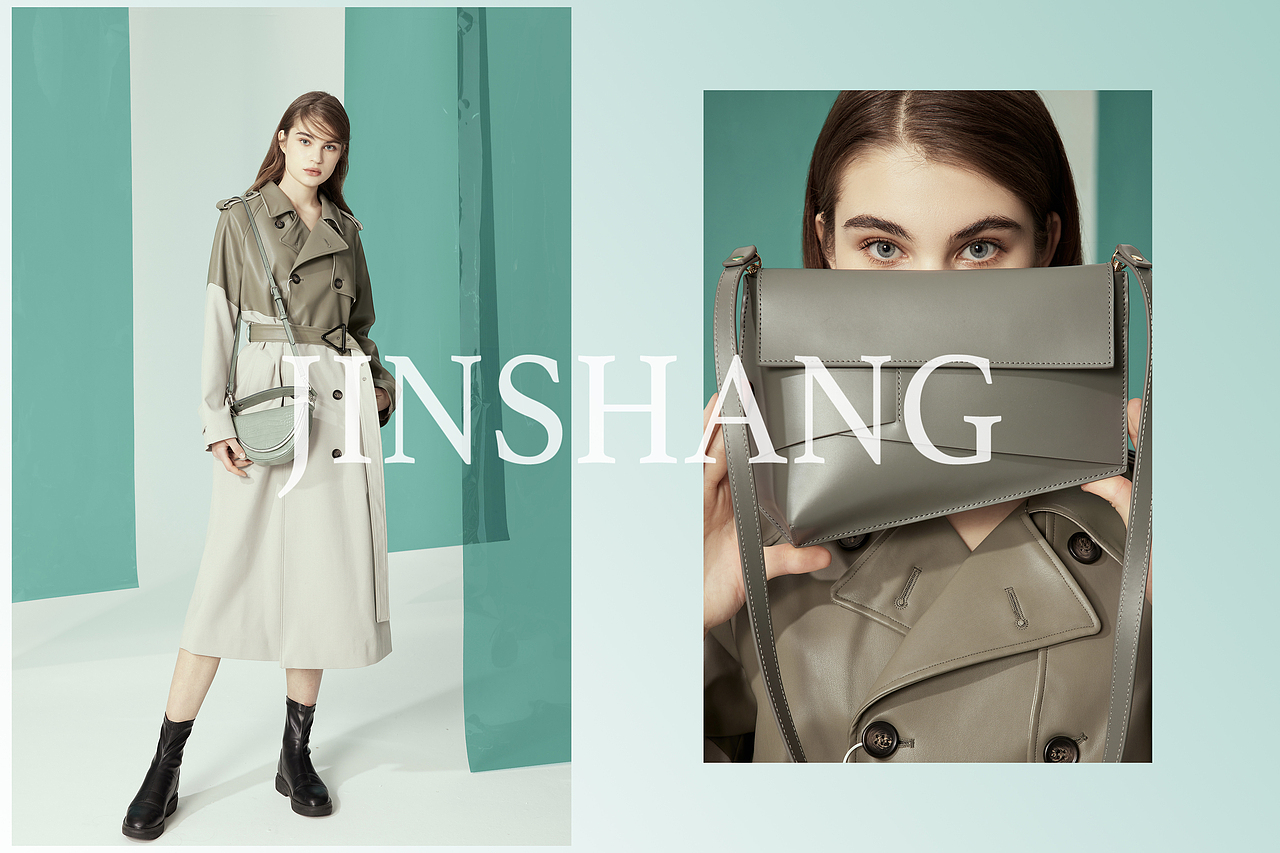 包包 服装拍摄