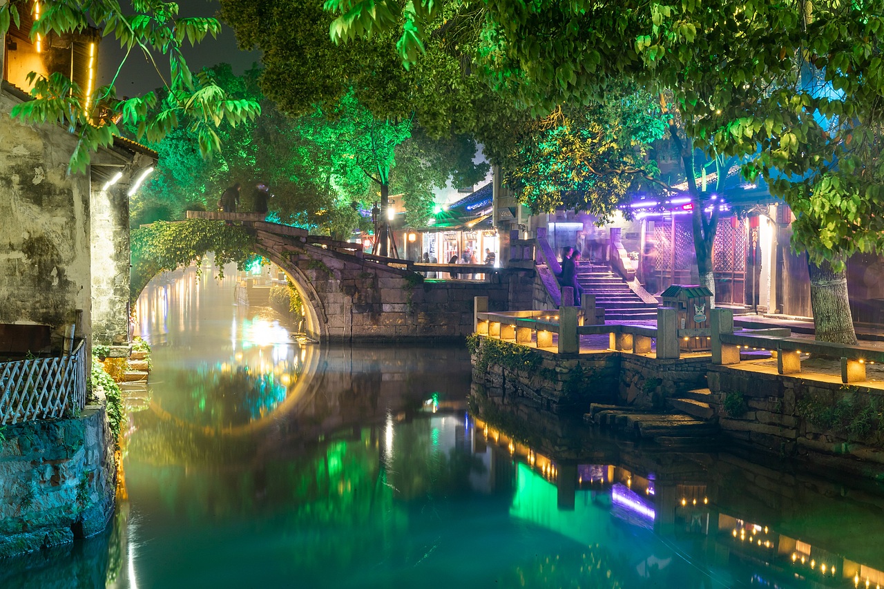 2021年《四季周庄》开演