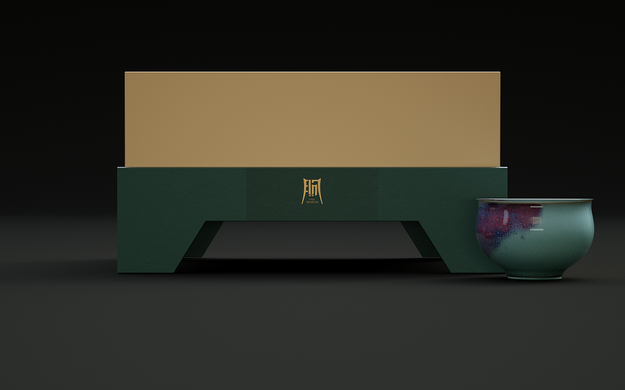 DODE CASE×临朐文创陶瓷杯设计