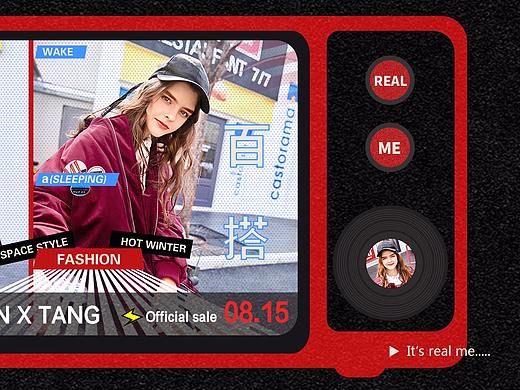 女裝banner（個(gè)人主頁(yè)-ZMjU3MjQ5NjA=） - 其他平面 - 站酷設(shè)計(jì)師慢跑的兔子原創(chuàng)素材 - 站酷ZCOOL