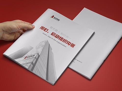 教育画册设计-深圳VI设计-深圳画册设计-智睿品牌