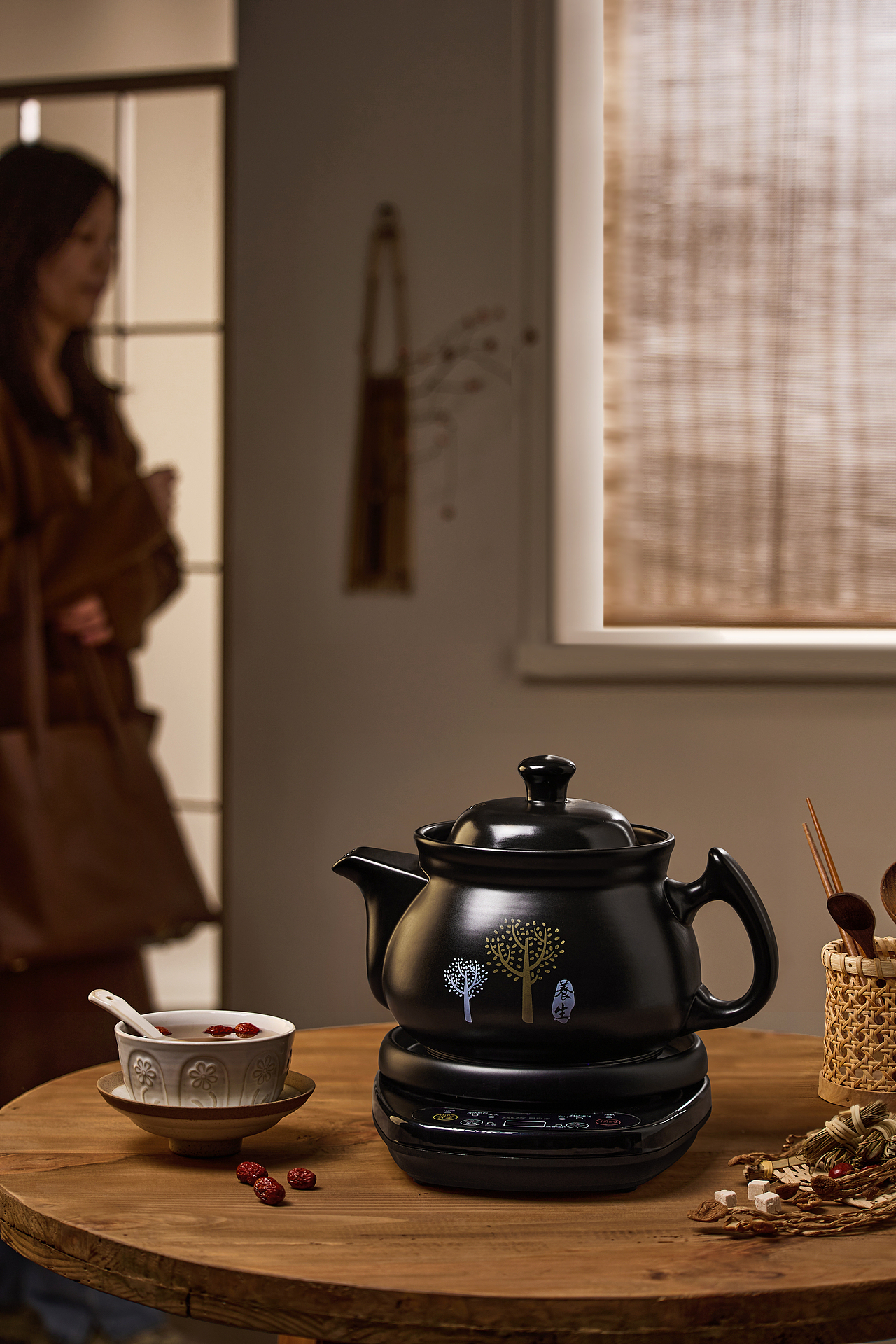 奥克斯煎药壶（图ZMzY1NDE4Njky） - 产品摄影 - 站酷设计师KongSuze原创素材 - 站酷ZCOOL