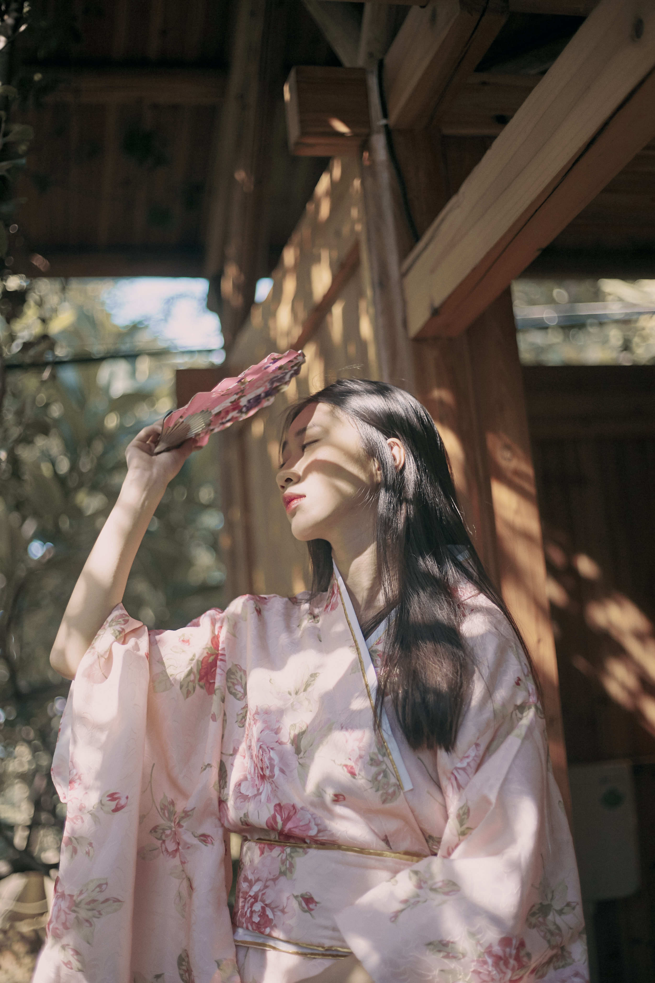 ps人像调色 附原图