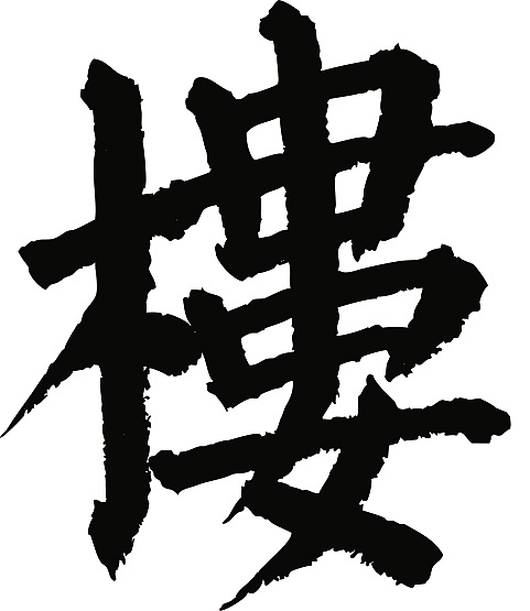 常用1000字简繁体(楼)