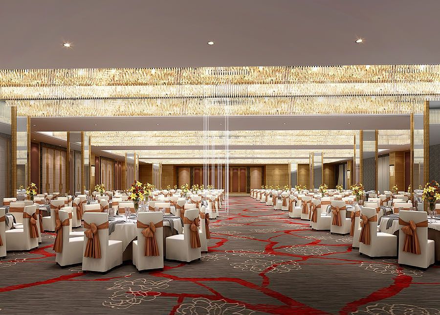 精品酒店装修设计