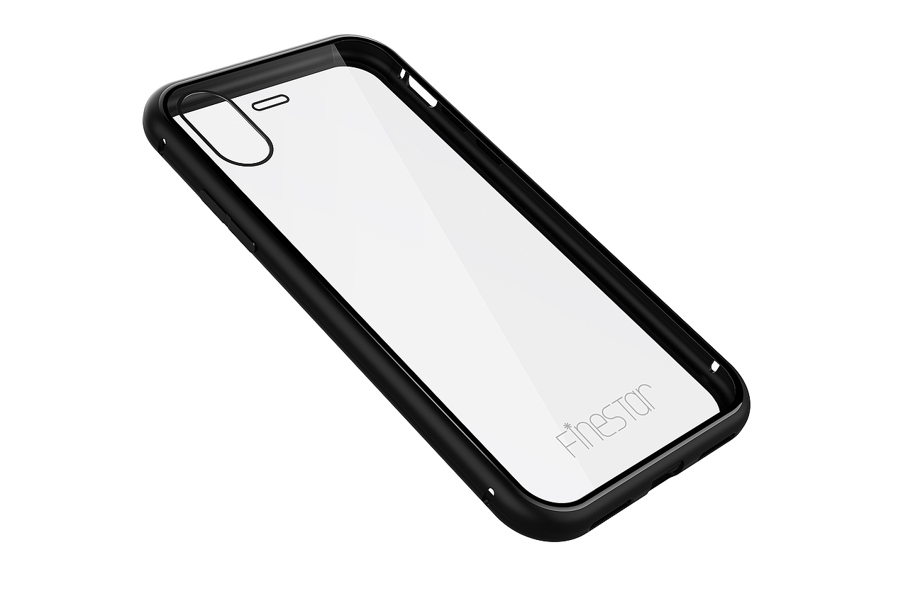 iPhone Xs透明手机壳