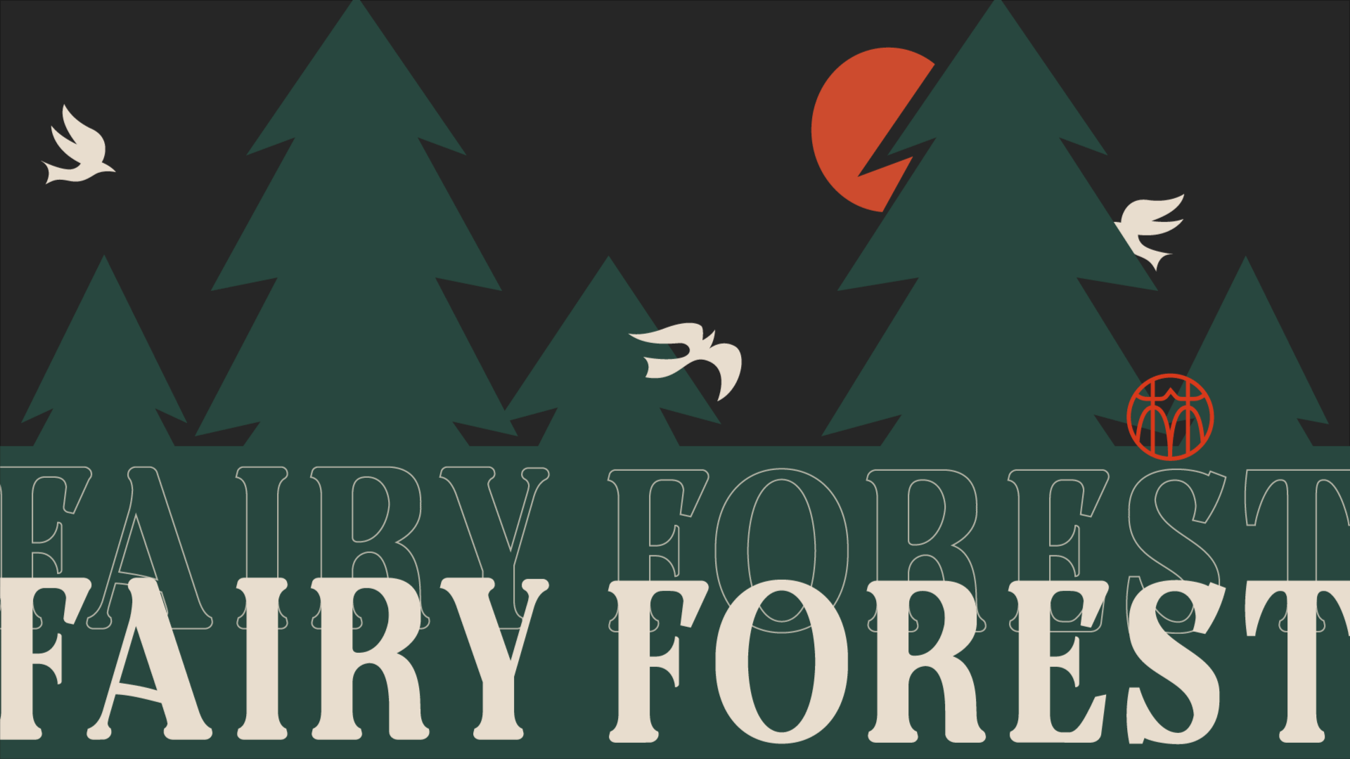 FAIRY FOREST X 仙踪林 | 童话里的咖啡屋（图ZMjgyNTQ5NTI0） - 品牌 - 站酷设计师一剑轻安A原创素材 - 站酷ZCOOL