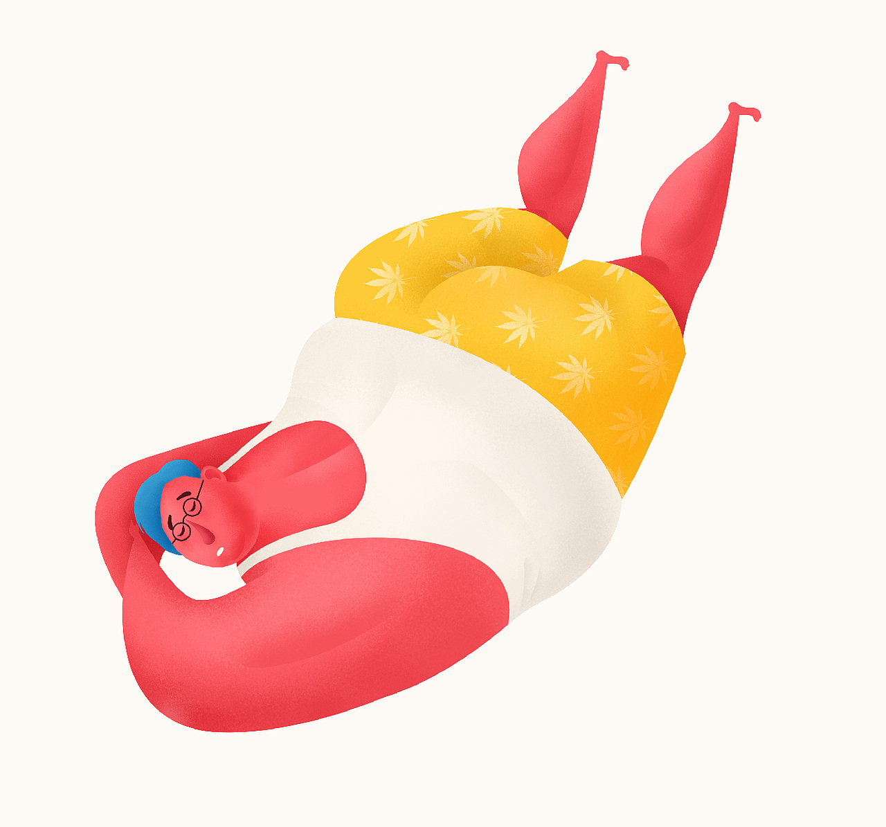 【二十五年陈】胖子是没有未来的（图ZNTU1MjE2OTI=） - 创作习作 - 站酷设计师cyz19901008原创素材 - 站酷ZCOOL