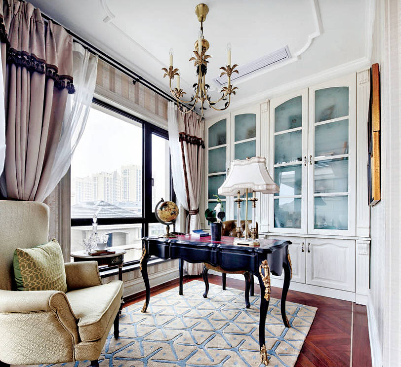 重庆法式风格装修效果图