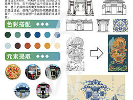 瑞安忠義街文創(chuàng)產(chǎn)品設(shè)計(jì)