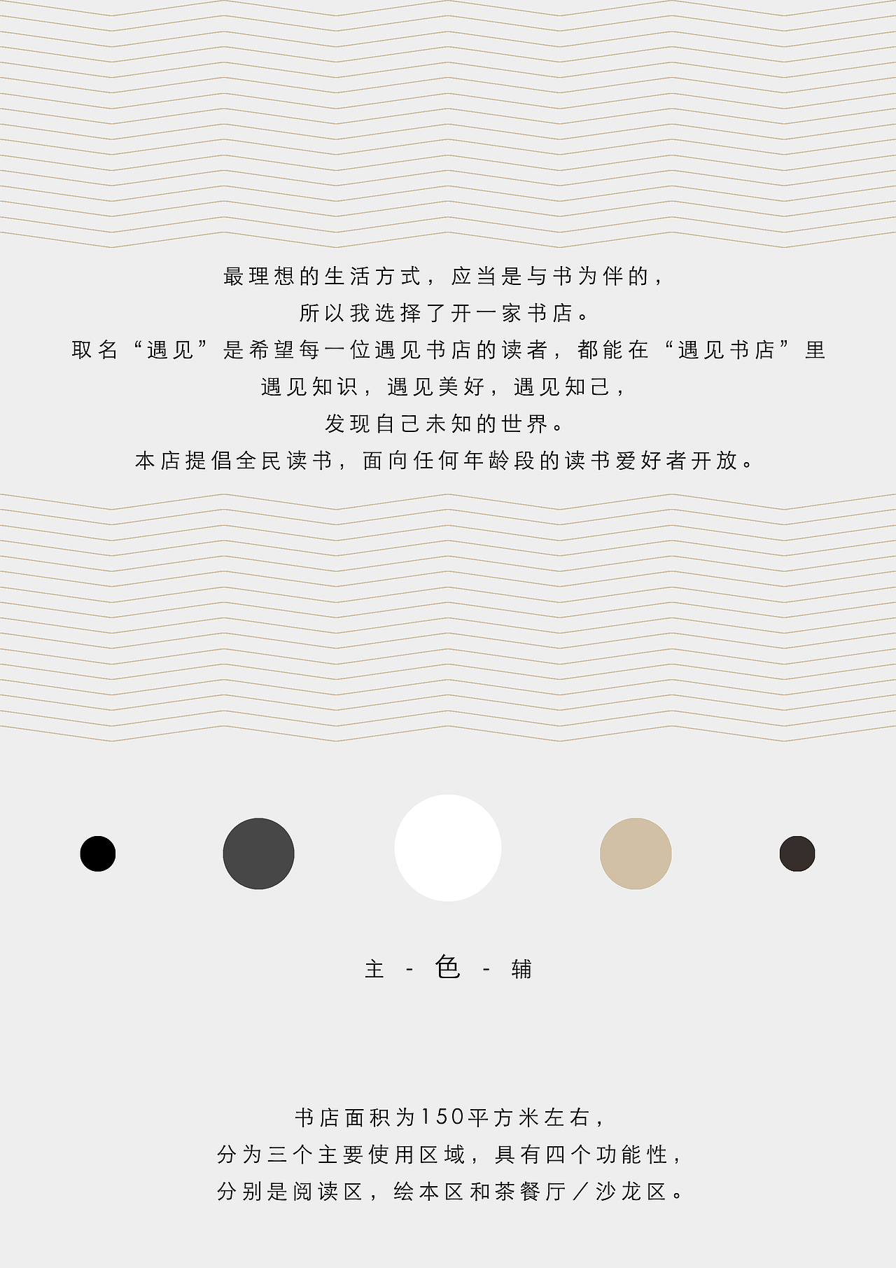 遇见书店-概念设计