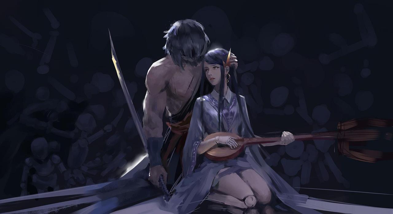 板绘基础16期学员作品