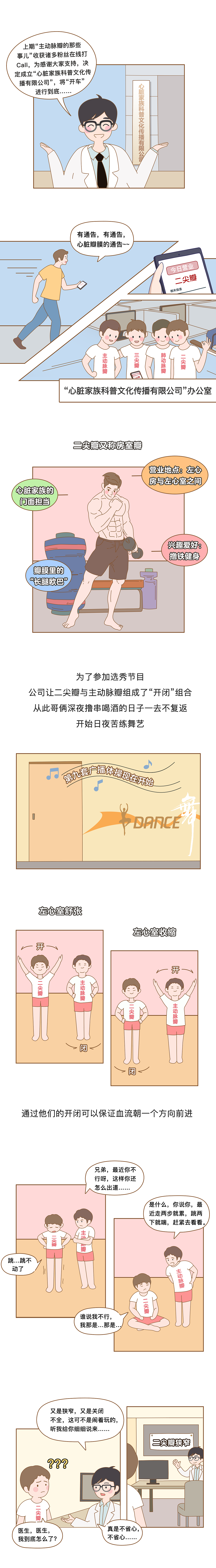 近期给医院公众号画的一些科普漫画（图ZMjU5ODUyNTI0） - 商业插画 - 站酷设计师PANHUIPANHUI原创素材 - 站酷ZCOOL